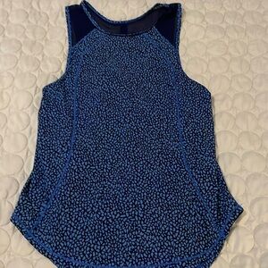 Lululemon sculpt tank top size 4